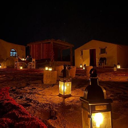 Hotel Bivouac Les Nomades & Foum Zguid To Chegaga Tours Exteriér fotografie