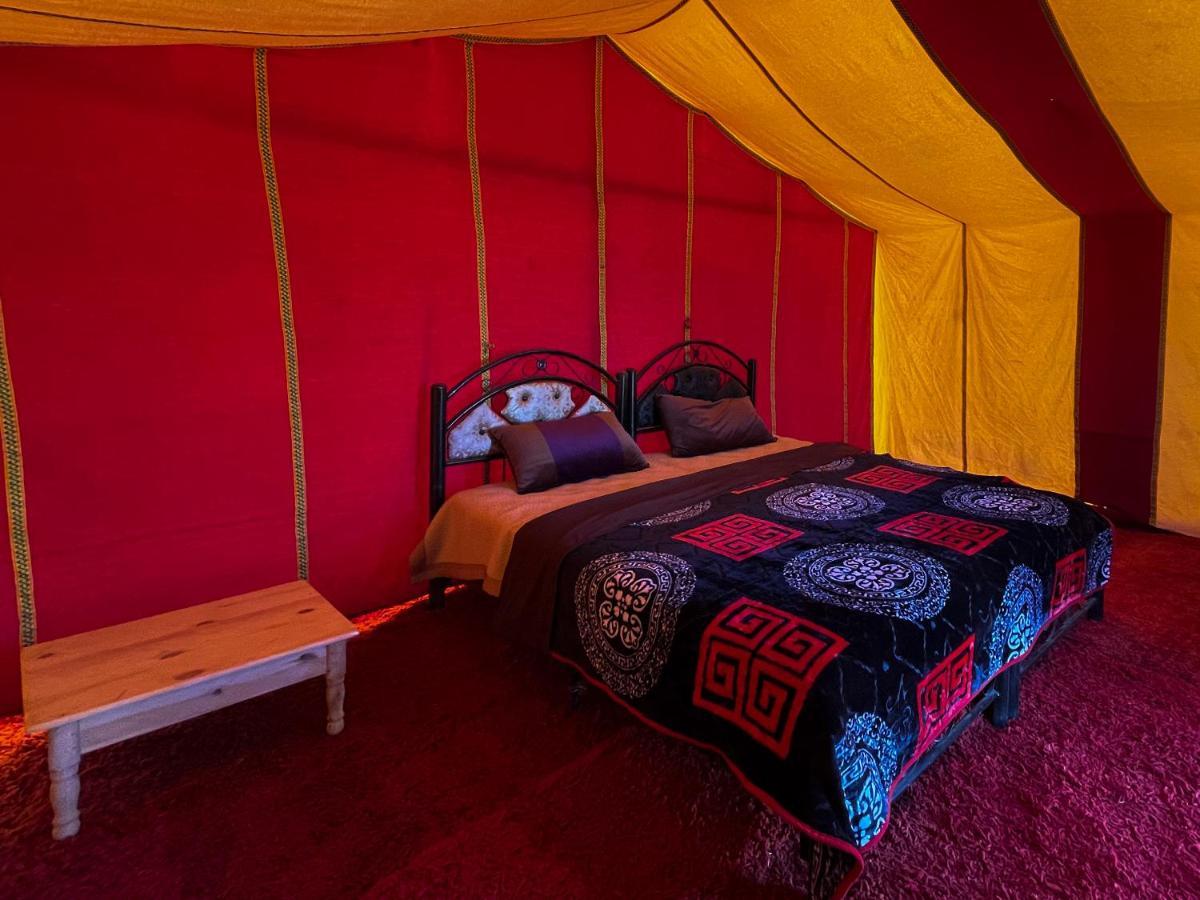Hotel Bivouac Les Nomades & Foum Zguid To Chegaga Tours Exteriér fotografie