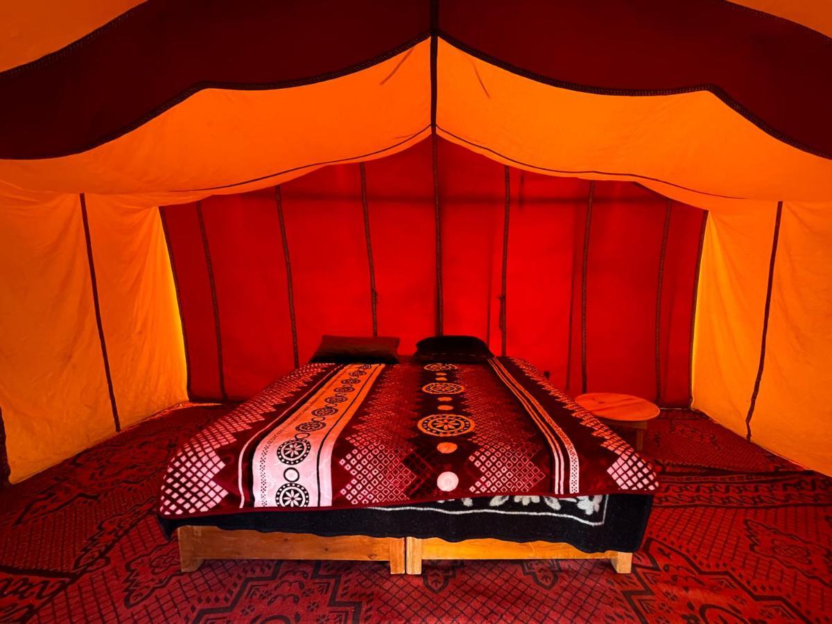 Hotel Bivouac Les Nomades & Foum Zguid To Chegaga Tours Exteriér fotografie