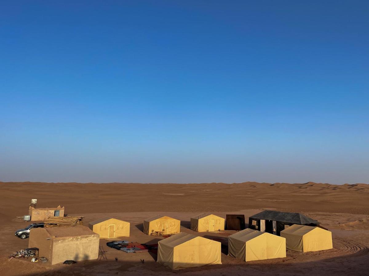 Hotel Bivouac Les Nomades & Foum Zguid To Chegaga Tours Exteriér fotografie