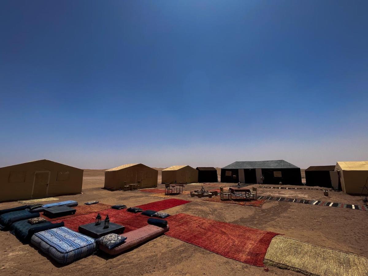 Hotel Bivouac Les Nomades & Foum Zguid To Chegaga Tours Exteriér fotografie