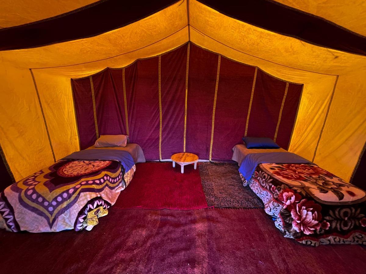 Hotel Bivouac Les Nomades & Foum Zguid To Chegaga Tours Exteriér fotografie