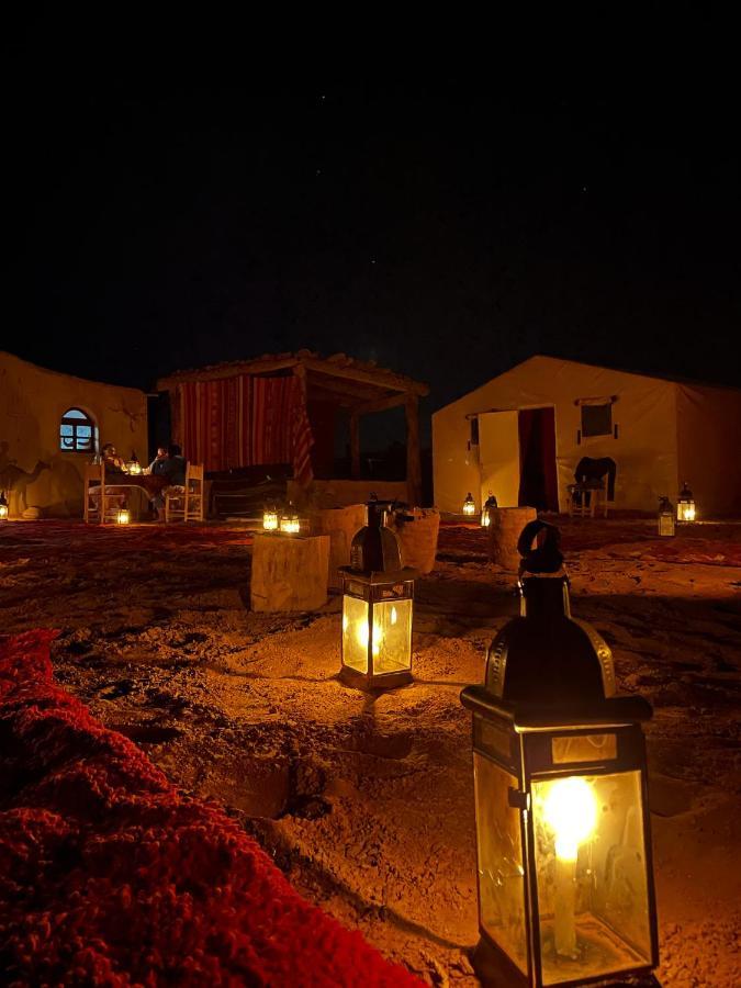 Hotel Bivouac Les Nomades & Foum Zguid To Chegaga Tours Exteriér fotografie