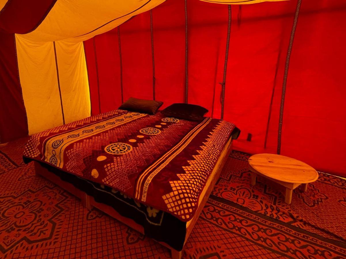 Hotel Bivouac Les Nomades & Foum Zguid To Chegaga Tours Exteriér fotografie