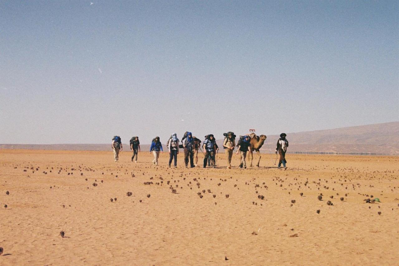 Hotel Bivouac Les Nomades & Foum Zguid To Chegaga Tours Exteriér fotografie