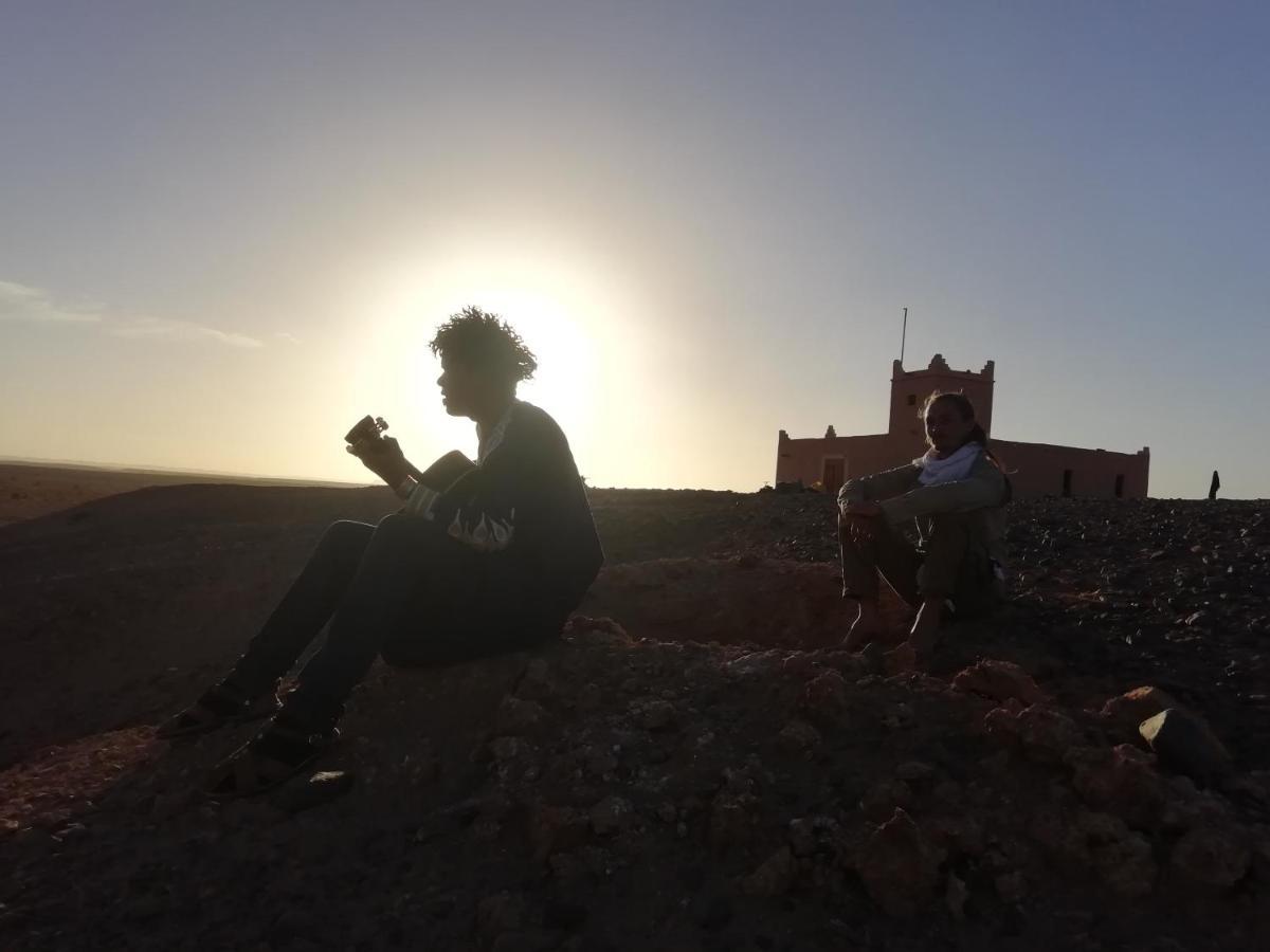 Hotel Bivouac Les Nomades & Foum Zguid To Chegaga Tours Exteriér fotografie