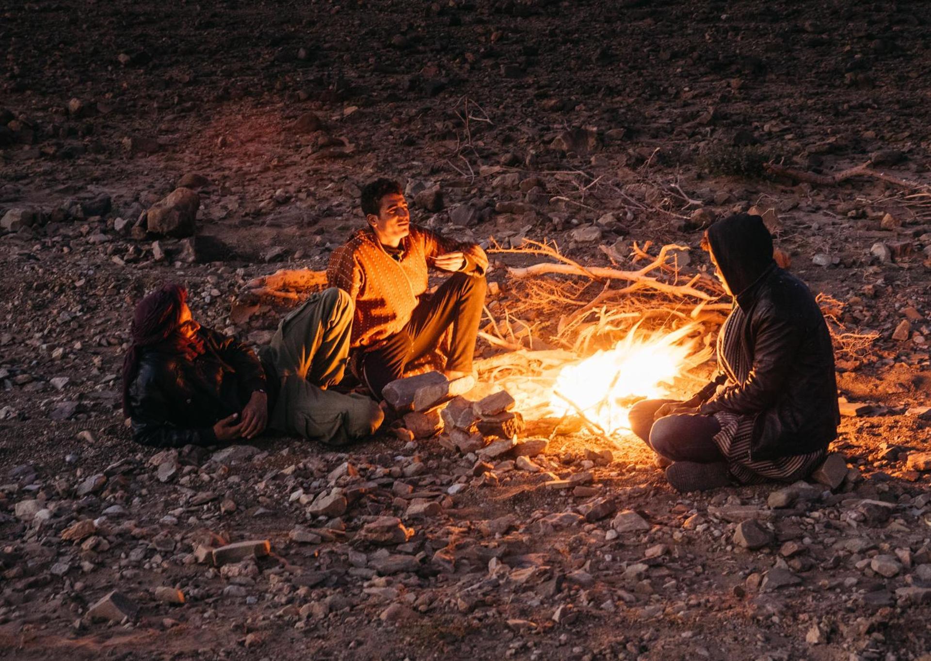 Hotel Bivouac Les Nomades & Foum Zguid To Chegaga Tours Exteriér fotografie