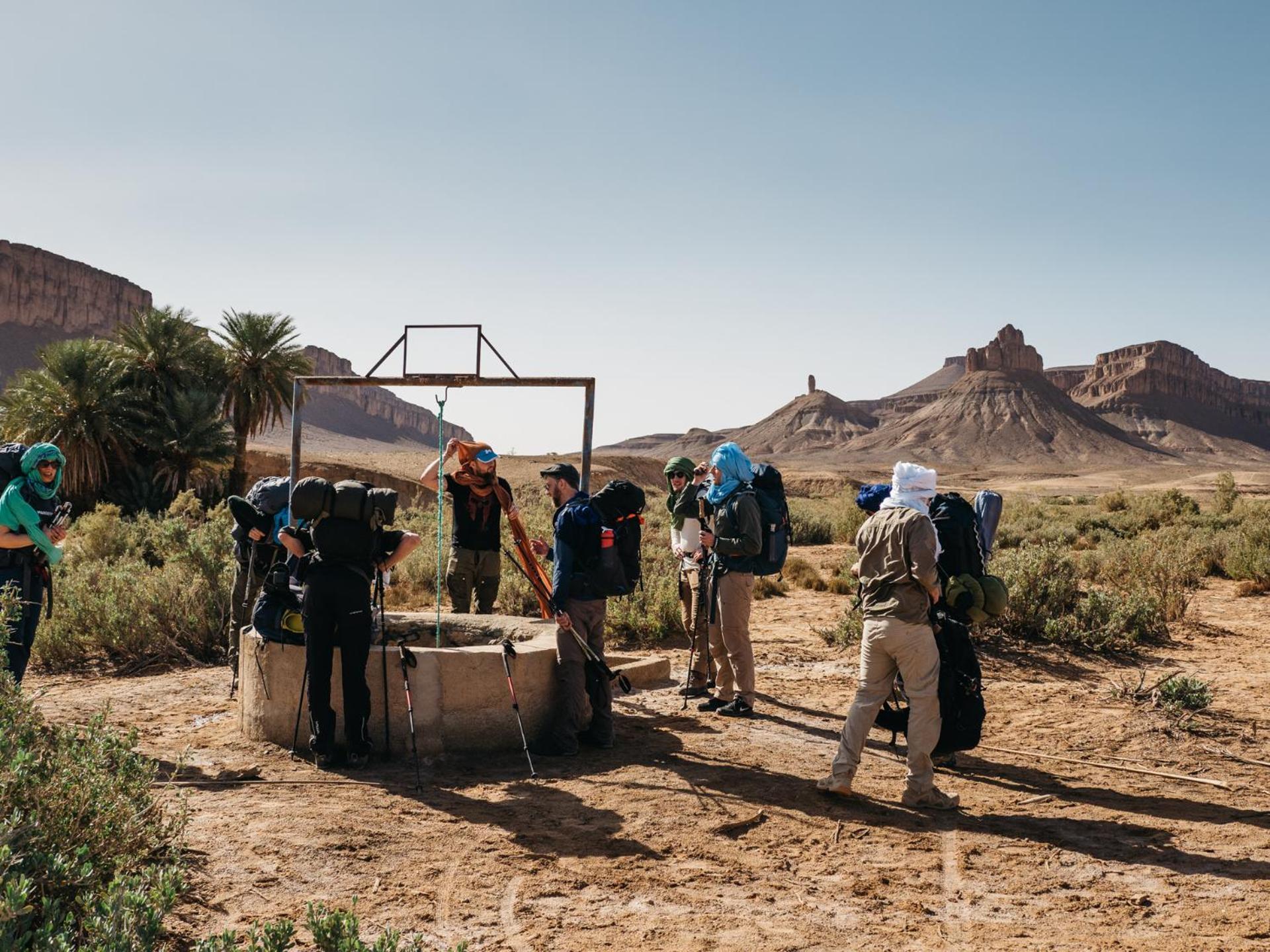 Hotel Bivouac Les Nomades & Foum Zguid To Chegaga Tours Exteriér fotografie