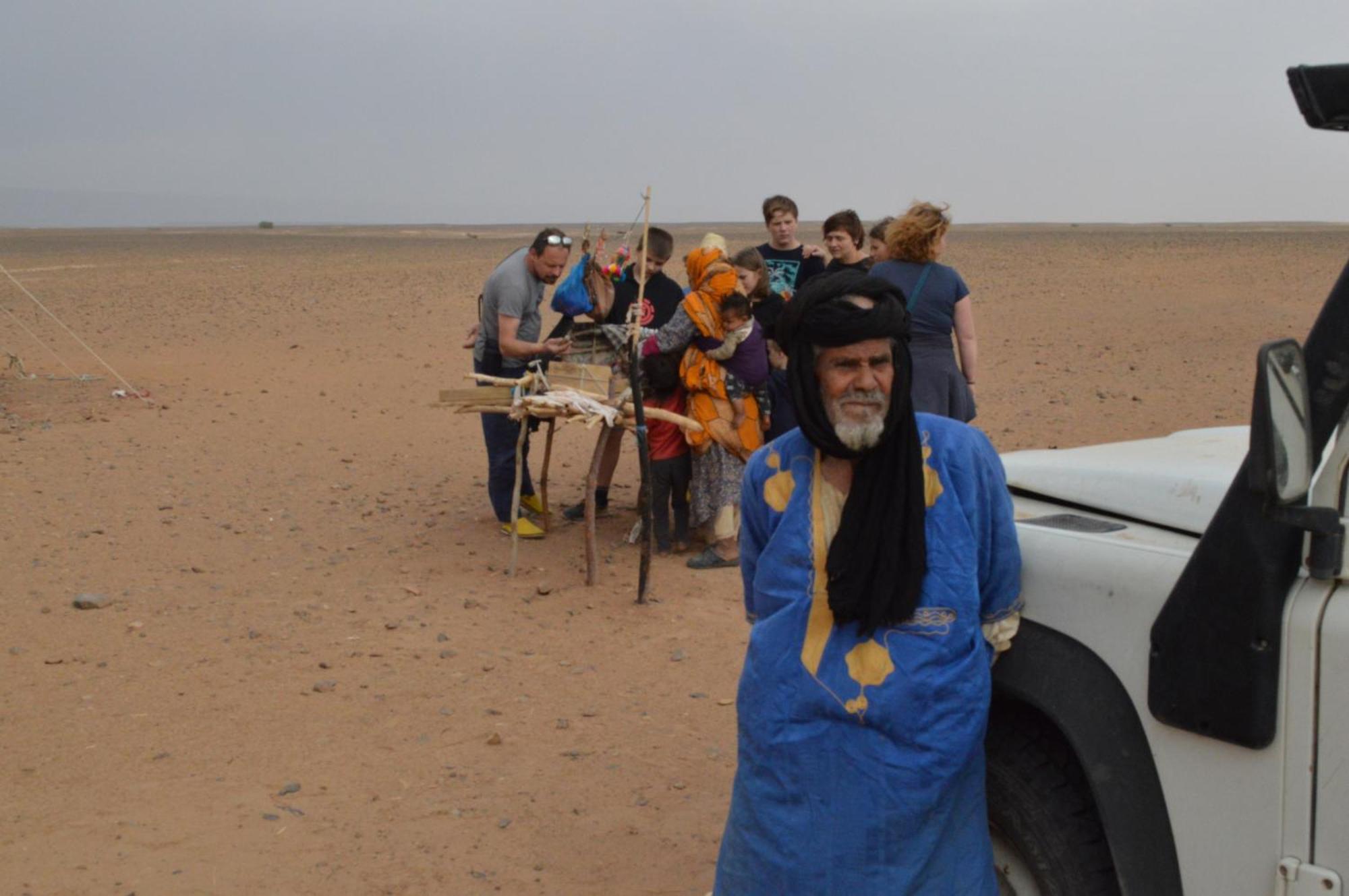 Hotel Bivouac Les Nomades & Foum Zguid To Chegaga Tours Exteriér fotografie