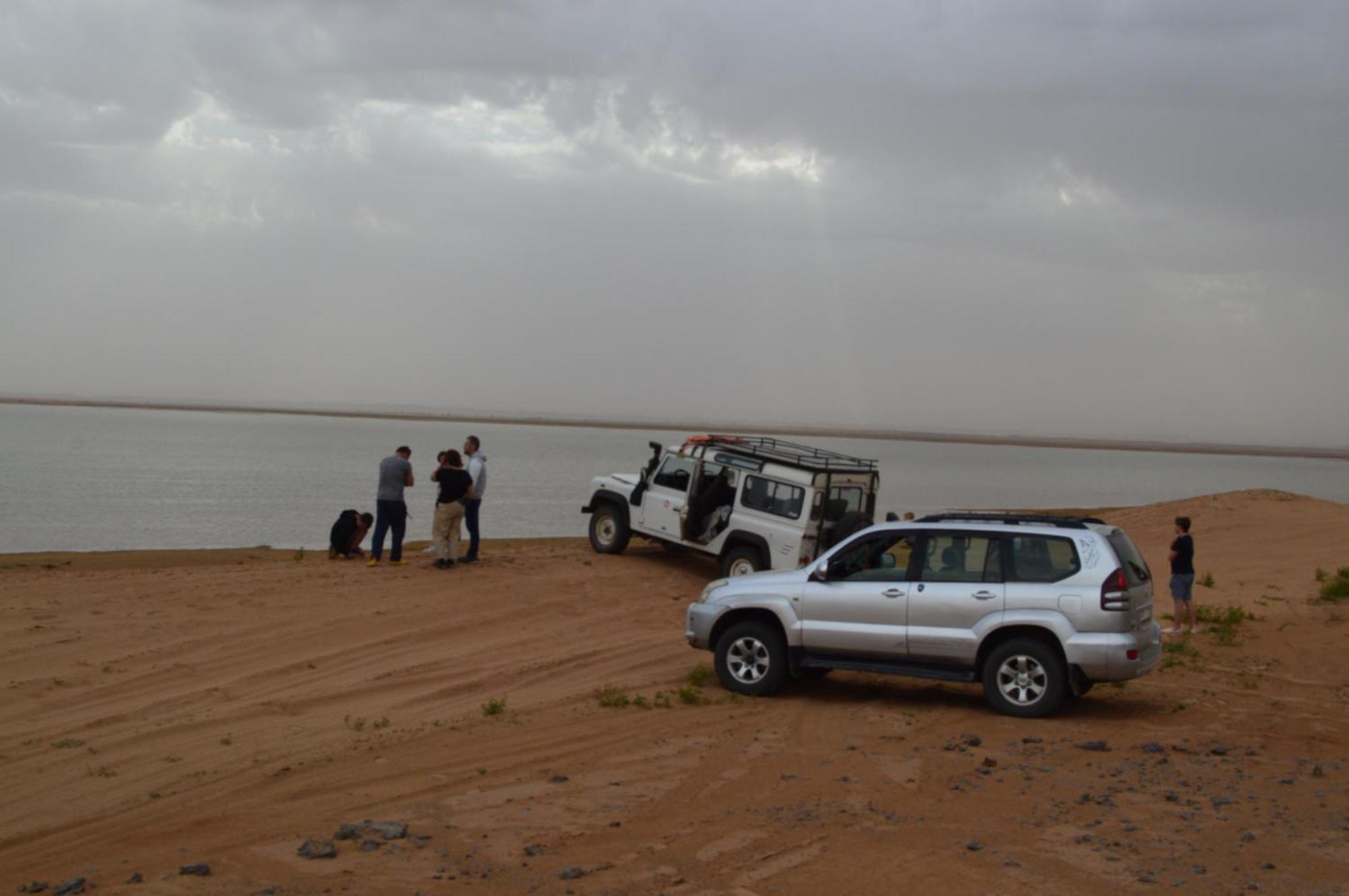 Hotel Bivouac Les Nomades & Foum Zguid To Chegaga Tours Exteriér fotografie